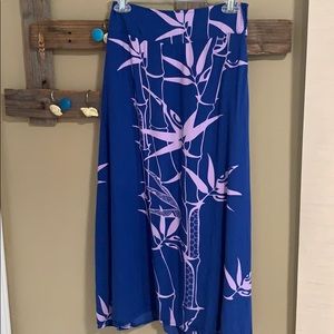 WahineToa Designs Maxi Skirt